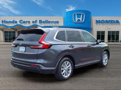 2023 Honda CR-V EX-L AWD