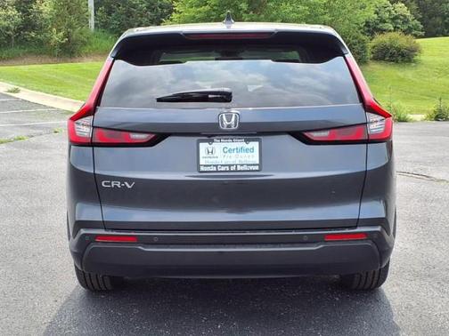 2023 Honda CR-V EX-L AWD