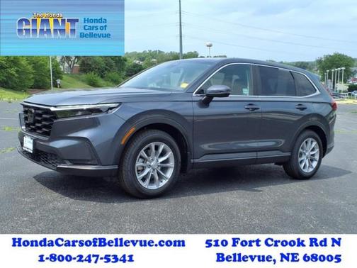 2023 Honda CR-V EX-L AWD