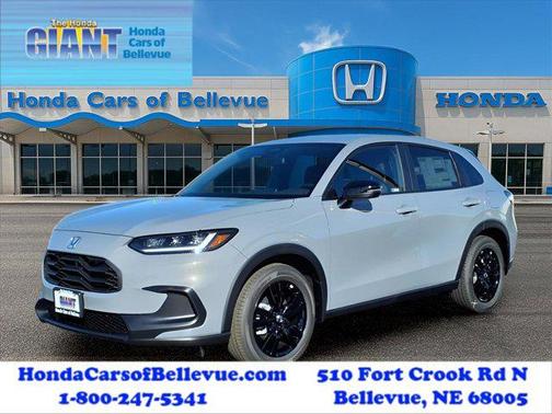 2026 Honda HR-V AWD Sport