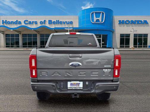 2019 Ford Ranger LARIAT