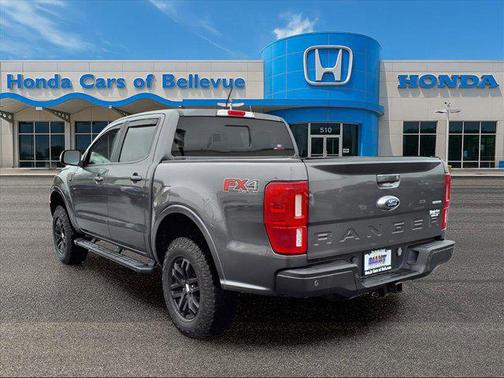 2019 Ford Ranger LARIAT