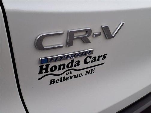 2023 Honda CR-V Hybrid Sport Touring AWD