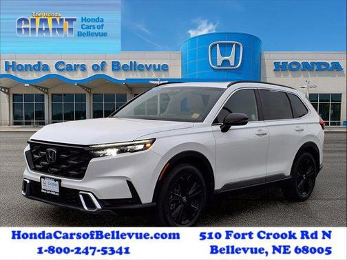 2023 Honda CR-V Hybrid Sport Touring AWD