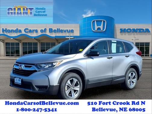 2019 Honda CR-V LX