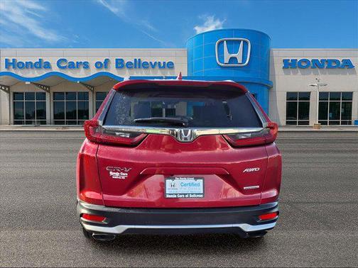 2022 Honda CR-V Touring