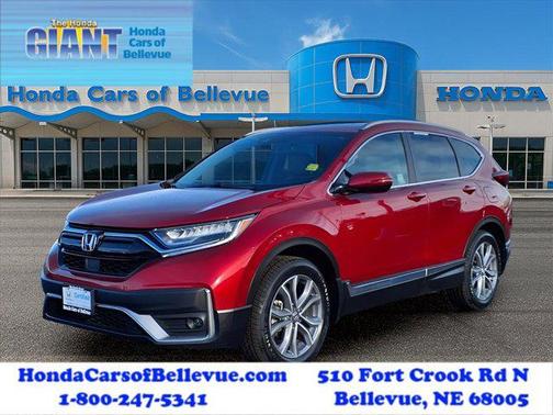 2022 Honda CR-V Touring