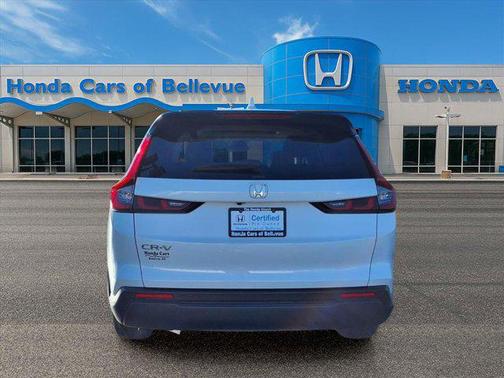 2024 Honda CR-V EX-L AWD