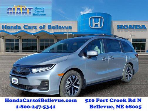 2026 Honda Odyssey EX-L