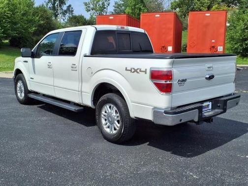 2012 Ford F-150 Lariat