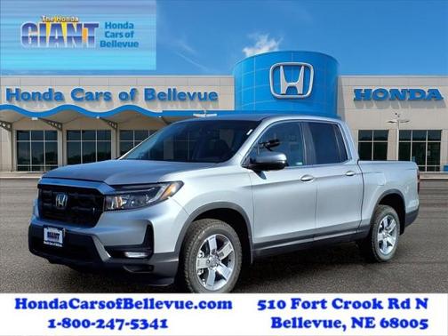 2025 Honda Ridgeline RTL