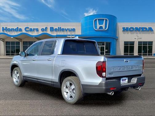 2025 Honda Ridgeline RTL