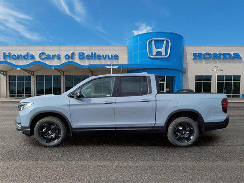 2026 Honda Ridgeline Black