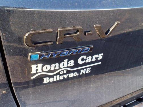 2026 Honda CR-V Hybrid Sport-L AWD