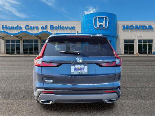 2026 Honda CR-V Hybrid Sport-L AWD