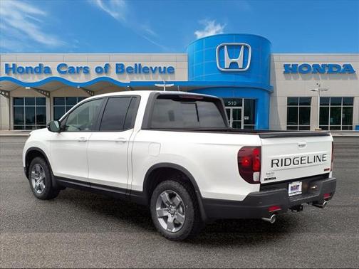 2025 Honda Ridgeline TrailSport
