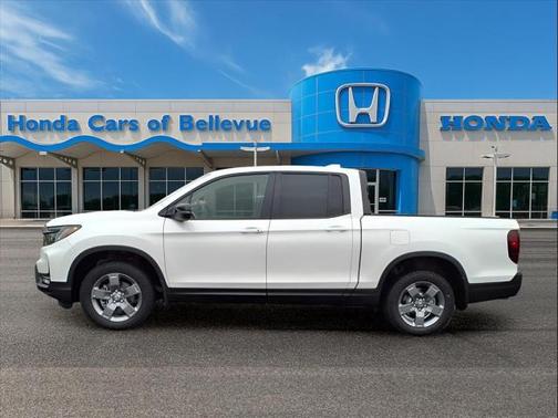 2025 Honda Ridgeline TrailSport