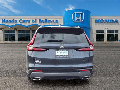 2024 Honda CR-V Hybrid Sport Touring AWD