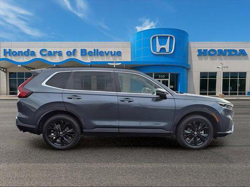 2024 Honda CR-V Hybrid Sport Touring AWD