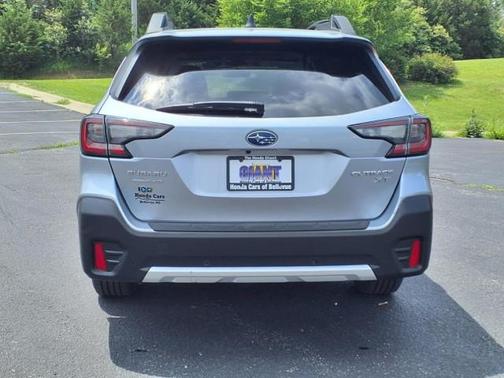 2020 Subaru Outback Limited XT