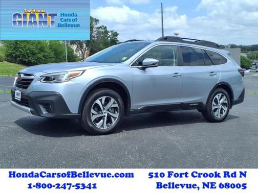 2020 Subaru Outback Limited XT