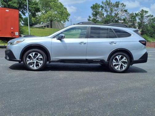 2020 Subaru Outback Limited XT