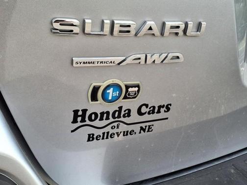 2020 Subaru Outback Limited XT