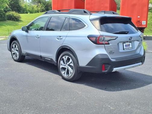 2020 Subaru Outback Limited XT
