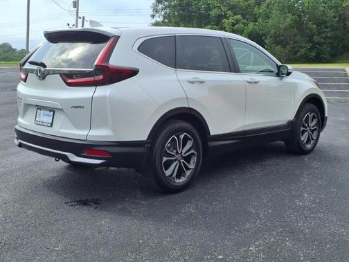 2022 Honda CR-V AWD EX
