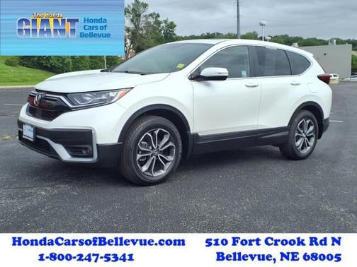 2022 Honda CR-V AWD EX