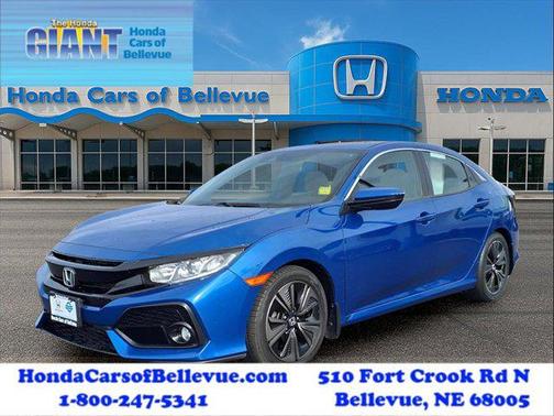 2017 Honda Civic EX-L Navi