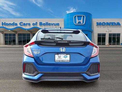 2017 Honda Civic EX-L Navi