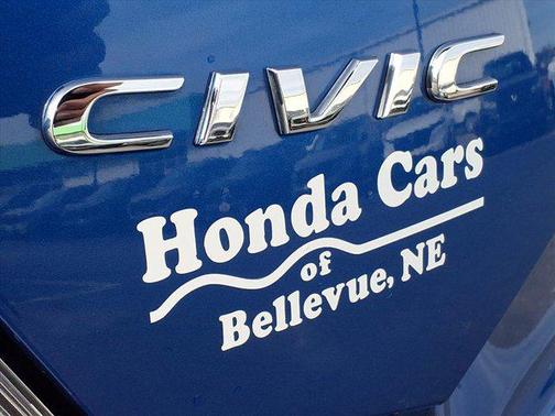 2017 Honda Civic EX-L Navi