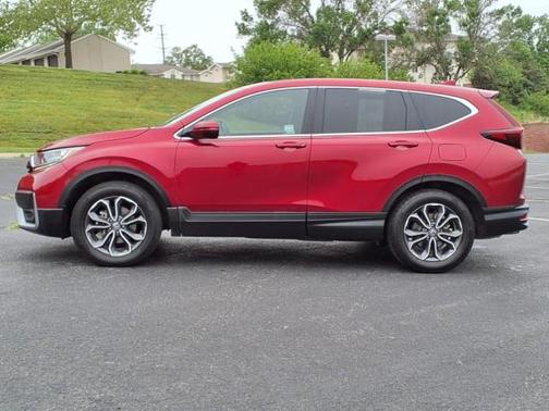 2021 Honda CR-V AWD EX