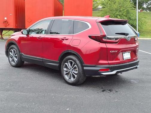 2021 Honda CR-V AWD EX