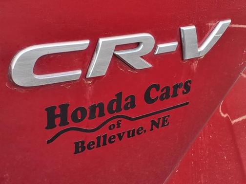 2021 Honda CR-V AWD EX