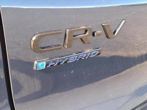 2026 Honda CR-V Hybrid Sport-L AWD
