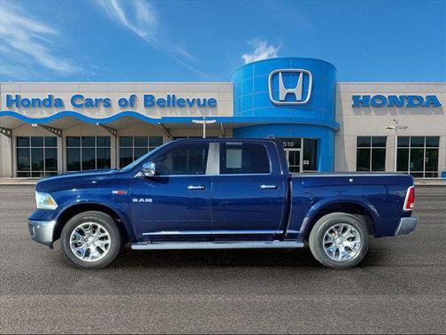 2016 RAM 1500 Longhorn