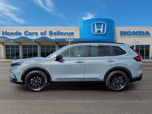 2025 Honda CR-V Hybrid Sport AWD