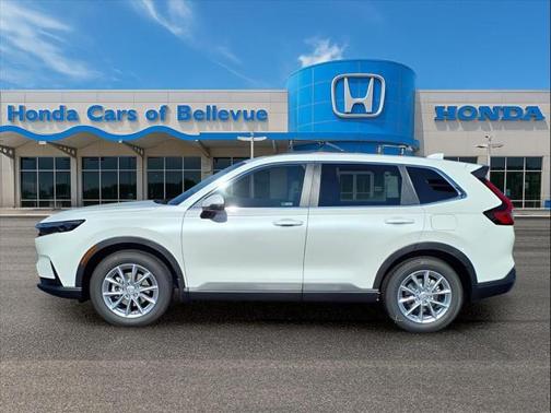 2026 Honda CR-V EX AWD