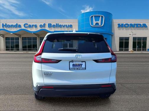 2026 Honda CR-V EX AWD