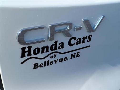 2026 Honda CR-V EX AWD
