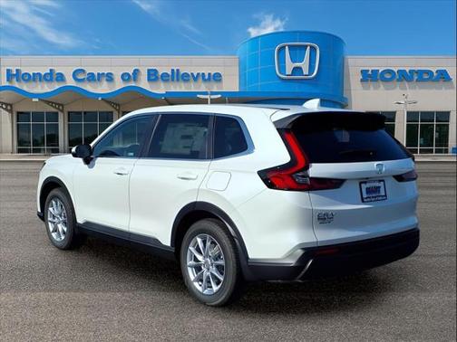 2026 Honda CR-V EX AWD