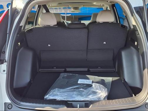 2026 Honda CR-V EX AWD