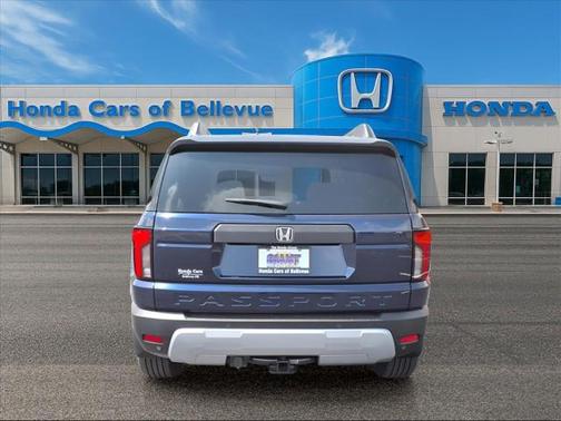 2026 Honda Passport AWD RTL