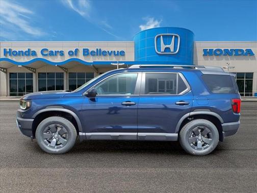 2026 Honda Passport AWD RTL