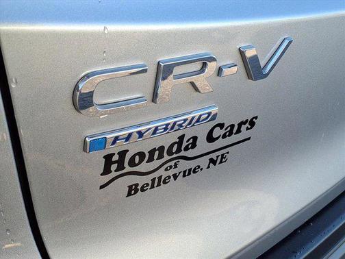 2025 Honda CR-V Hybrid Sport AWD