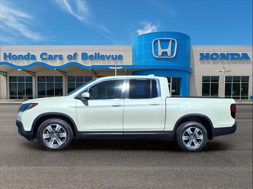 2017 Honda Ridgeline RTL