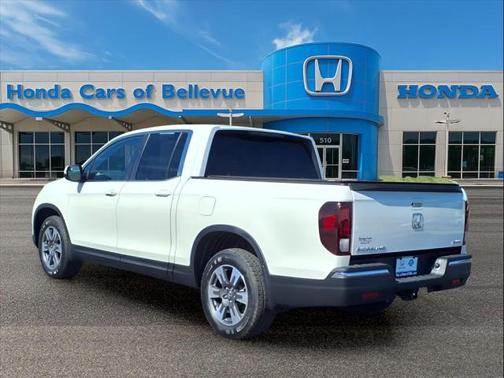2017 Honda Ridgeline RTL
