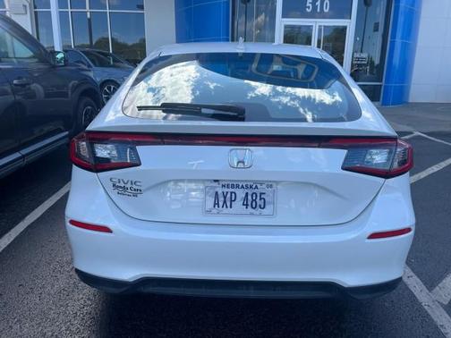 2024 Honda Civic LX